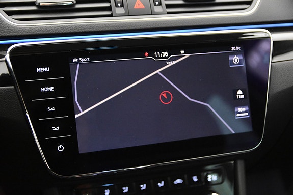 Skoda Superb 22 of 24