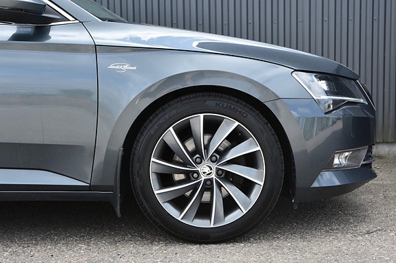 Skoda Superb 4 of 24