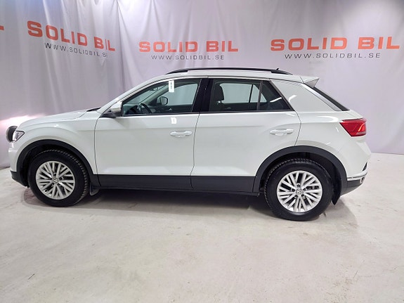 Volkswagen T-Roc 6 of 14