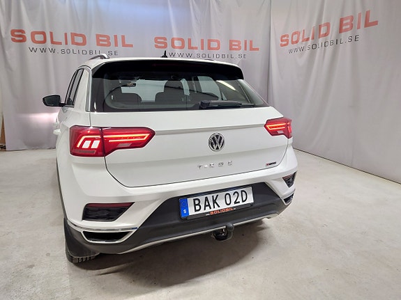 Volkswagen T-Roc 4 of 14