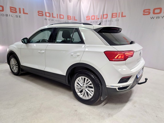 Volkswagen T-Roc 7 of 14