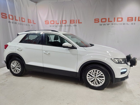Volkswagen T-Roc 2 of 14