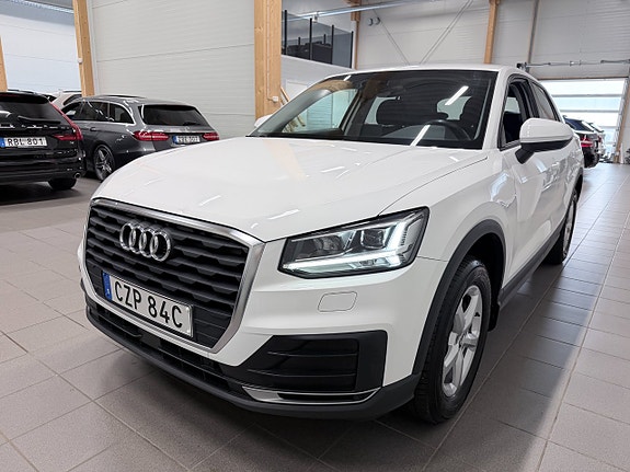 Audi Q2 3 of 18