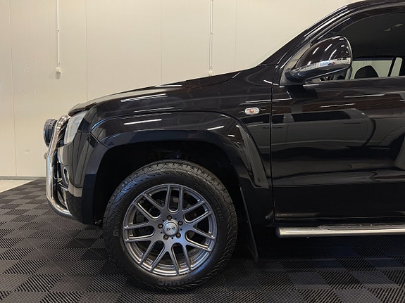 Volkswagen Amarok 8 of 28