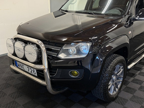 Volkswagen Amarok 4 of 28