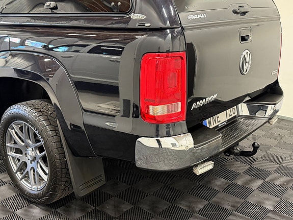 Volkswagen Amarok 13 of 28