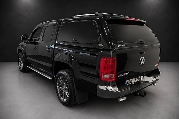 Volkswagen Amarok 3 of 28