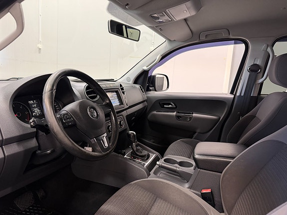 Volkswagen Amarok 18 of 28
