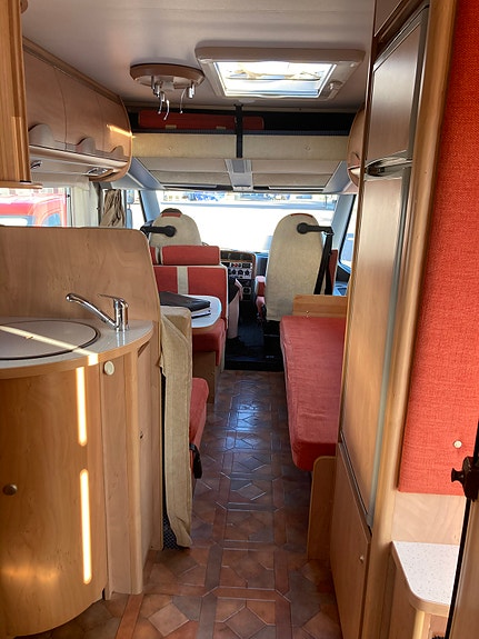 Bürstner I642 9 of 9