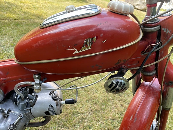 Puch MS50 3 of 15