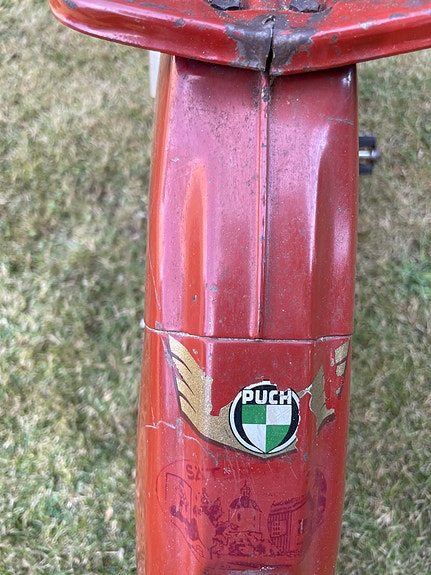 Puch MS50 10 of 15