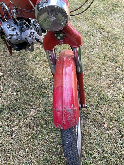 Puch MS50 11 of 15