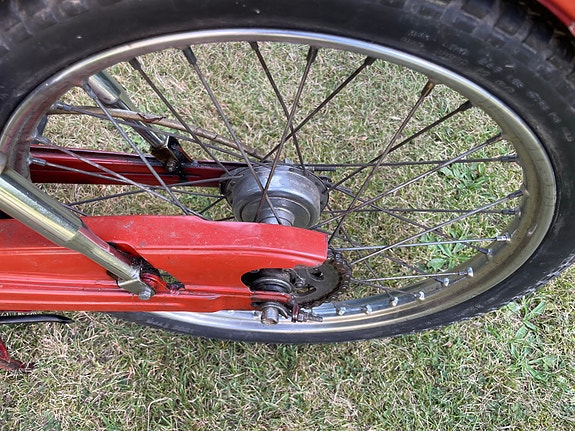 Puch MS50 4 of 15