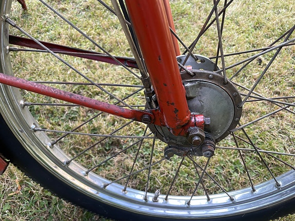 Puch MS50 6 of 15