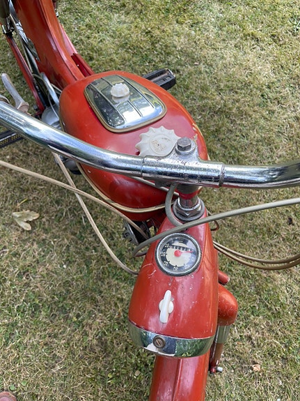 Puch MS50 12 of 15