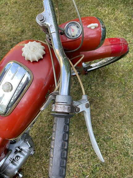Puch MS50 14 of 15
