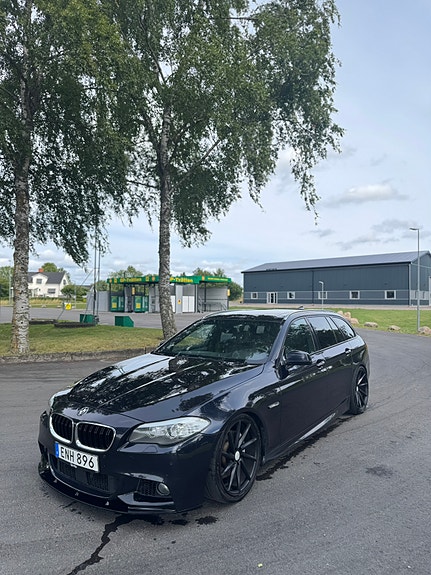 BMW 530d 3 of 9