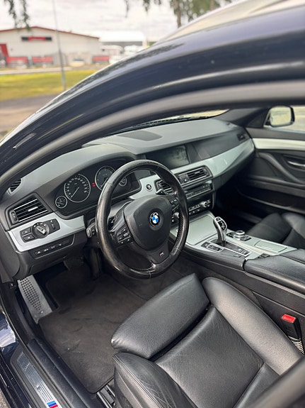 BMW 530d 7 of 9