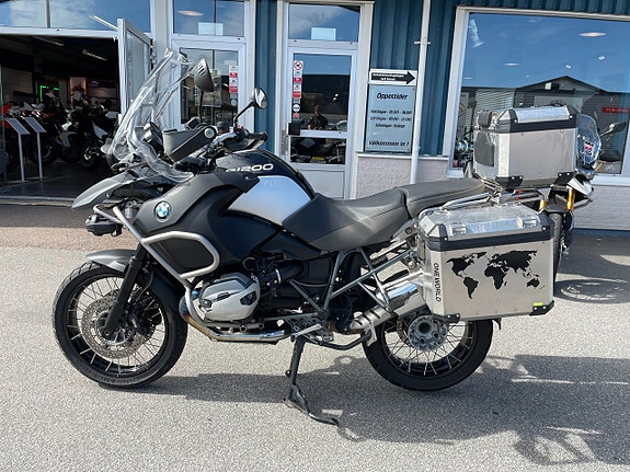 BMW R1200GSA 2 of 6