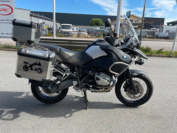 BMW R1200GSA