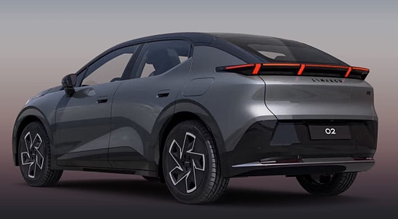 Lynk & Co 02 3 of 7