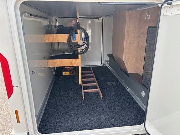 Carthago C-TOURER T 148 LE/H MB 4 of 14