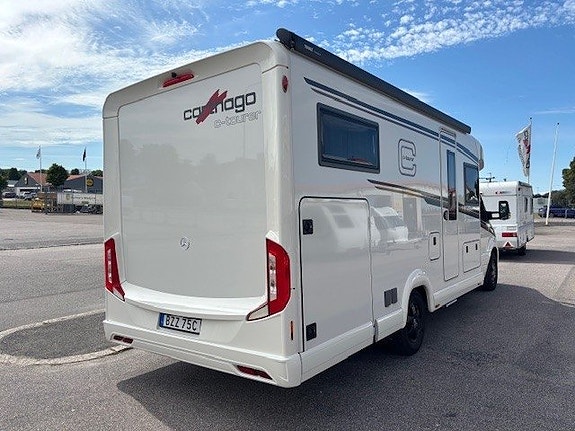 Carthago C-TOURER T 148 LE/H MB 3 of 14