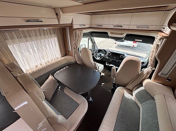 Carthago C-TOURER T 148 LE/H MB 7 of 14