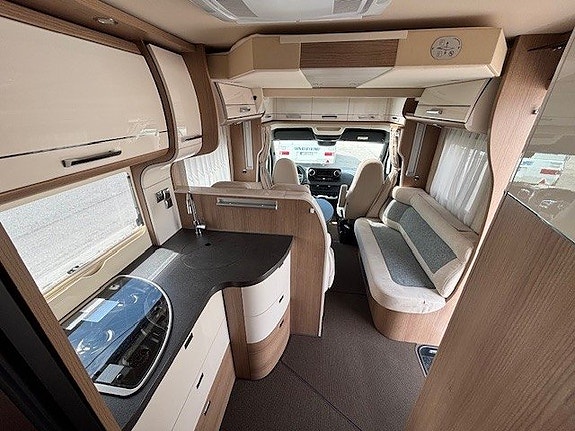 Carthago C-TOURER T 148 LE/H MB 13 of 14