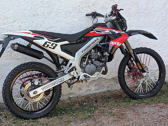 Aprilia RX 50 Factory 6 of 6