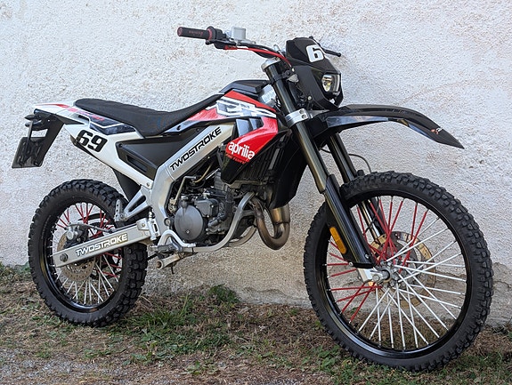 Aprilia RX 50 Factory 5 of 6
