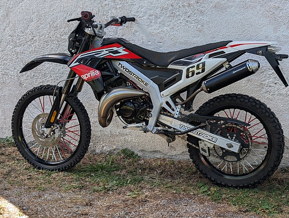 Aprilia RX 50 Factory 3 of 6