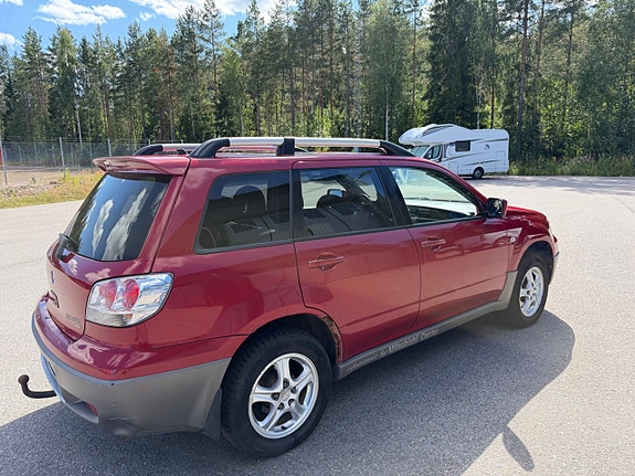 Mitsubishi Outlander 6 of 7