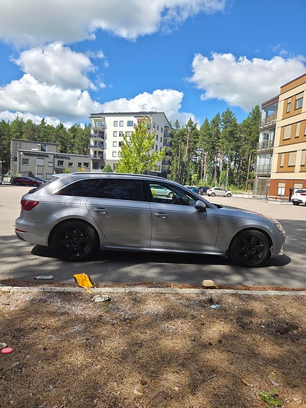 Audi A4 6 of 8
