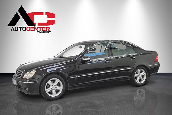 Mercedes-Benz C200 3 of 22