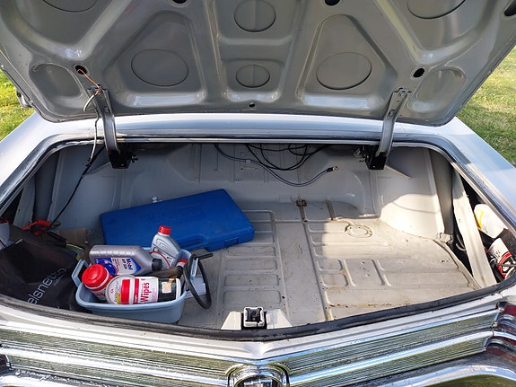 Buick Wildcat 7 of 8