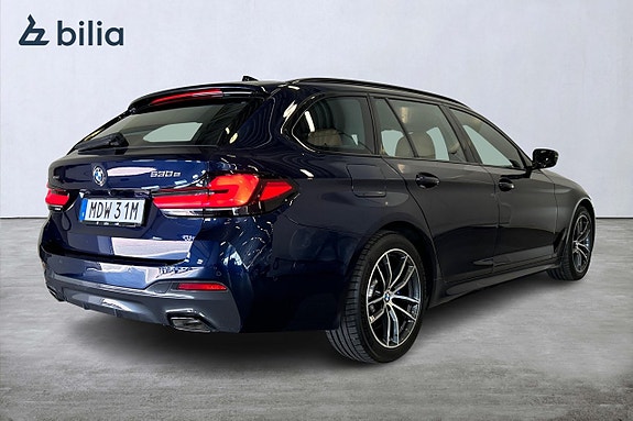 BMW 530e 7 of 25