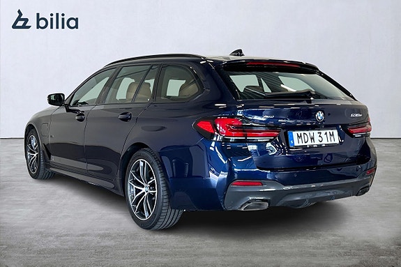 BMW 530e 5 of 25