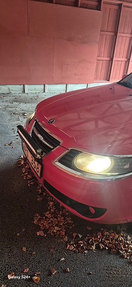 Saab 9-5 4 of 5