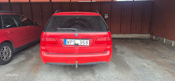 Saab 9-5 2 of 5