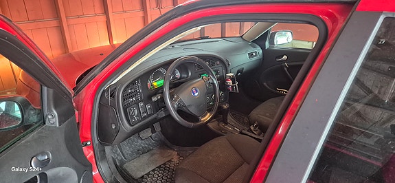 Saab 9-5 5 of 5