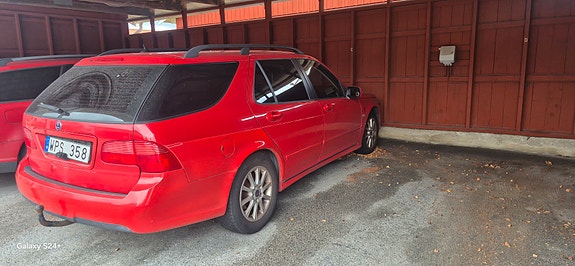 Saab 9-5 3 of 5