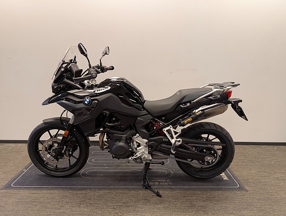 BMW F800GS Triple Black KAMPANJ Vario Sidoväskor ingår & 5års garanti 5 of 5