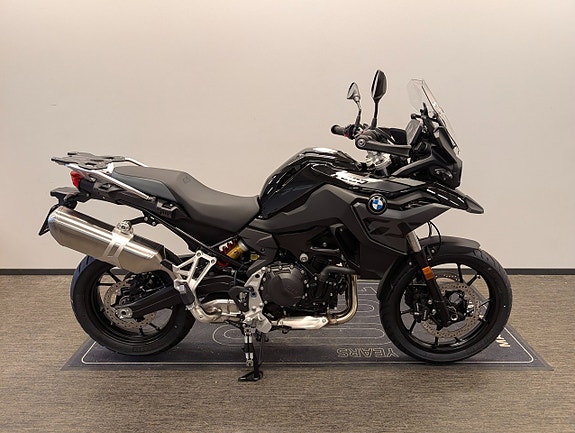BMW F800GS Triple Black KAMPANJ Vario Sidoväskor ingår & 5års garanti 2 of 5