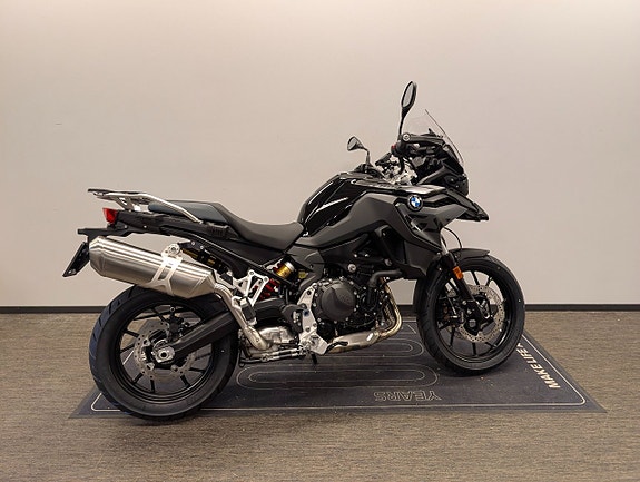 BMW F800GS Triple Black KAMPANJ Vario Sidoväskor ingår & 5års garanti 4 of 5