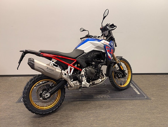BMW F900GS Trophy  Enduro Pro KAMPANJ, avdraget på priset. 5 ÅRS GARANTI 3 of 4