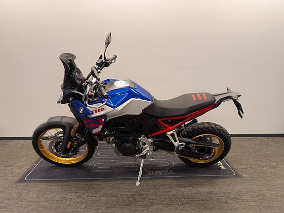 BMW F900GS Trophy  Enduro Pro KAMPANJ, avdraget på priset. 5 ÅRS GARANTI 4 of 4