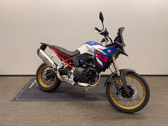 BMW F900GS Trophy  Enduro Pro KAMPANJ, avdraget på priset. 5 ÅRS GARANTI 2 of 4