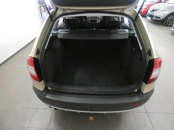 Skoda Octavia Scout 15 of 15