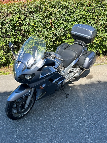 Yamaha FJR1300 9 of 12